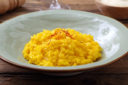 BREVE HISTORIA DEL RISOTTO: ESPAÑA A ITALIA